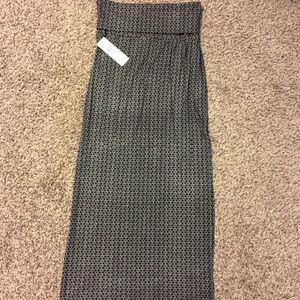 Roxy Maxi skirt
